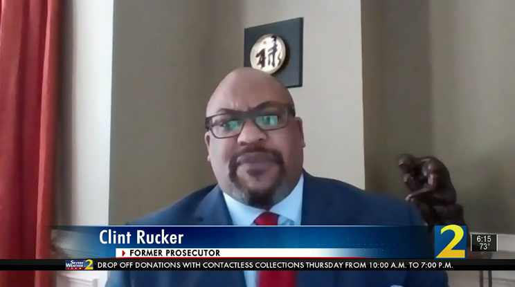 Rucker gives legal analysis on Atlanta crime challenges