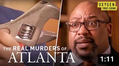 Murders of Atlanta Oxygen Special Clinton Rucker